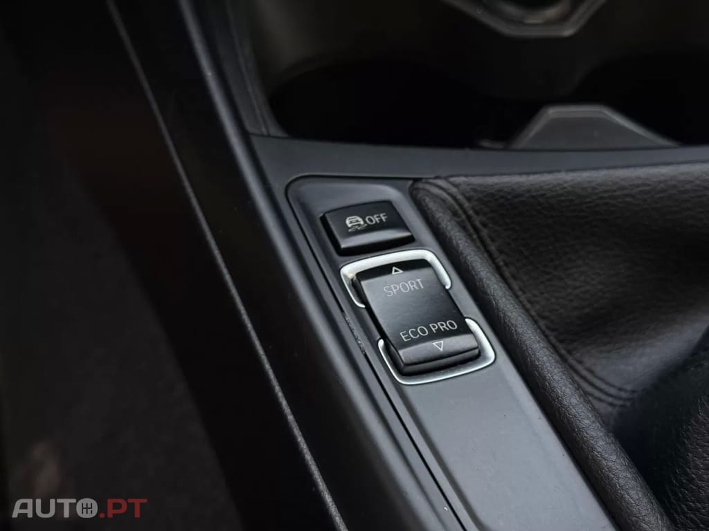 BMW 120 d Urban Line