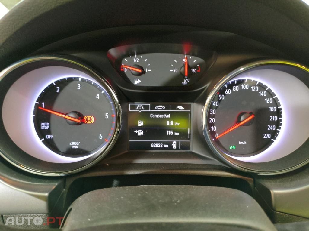 Opel Astra Sports Tourer 1.5 D Business Edition S/S