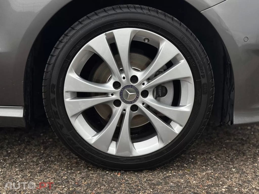 Mercedes-Benz B 200 CDI Urban