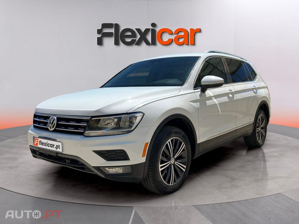Volkswagen Tiguan 2.0 TSI Confortline DSG