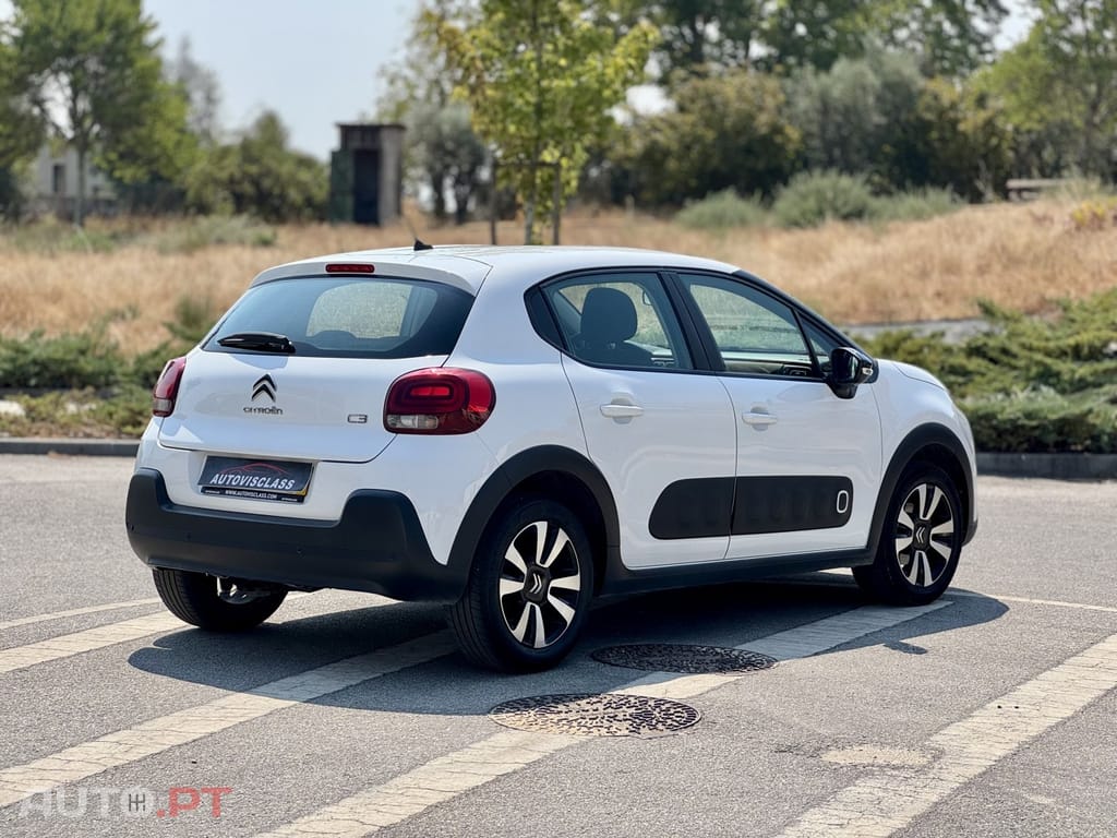 Citroen C3 1.2 PureTech Shine