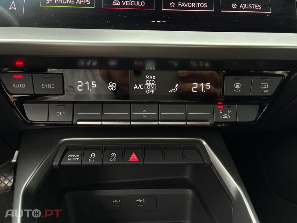 Audi A3 Sportback 30 TDI