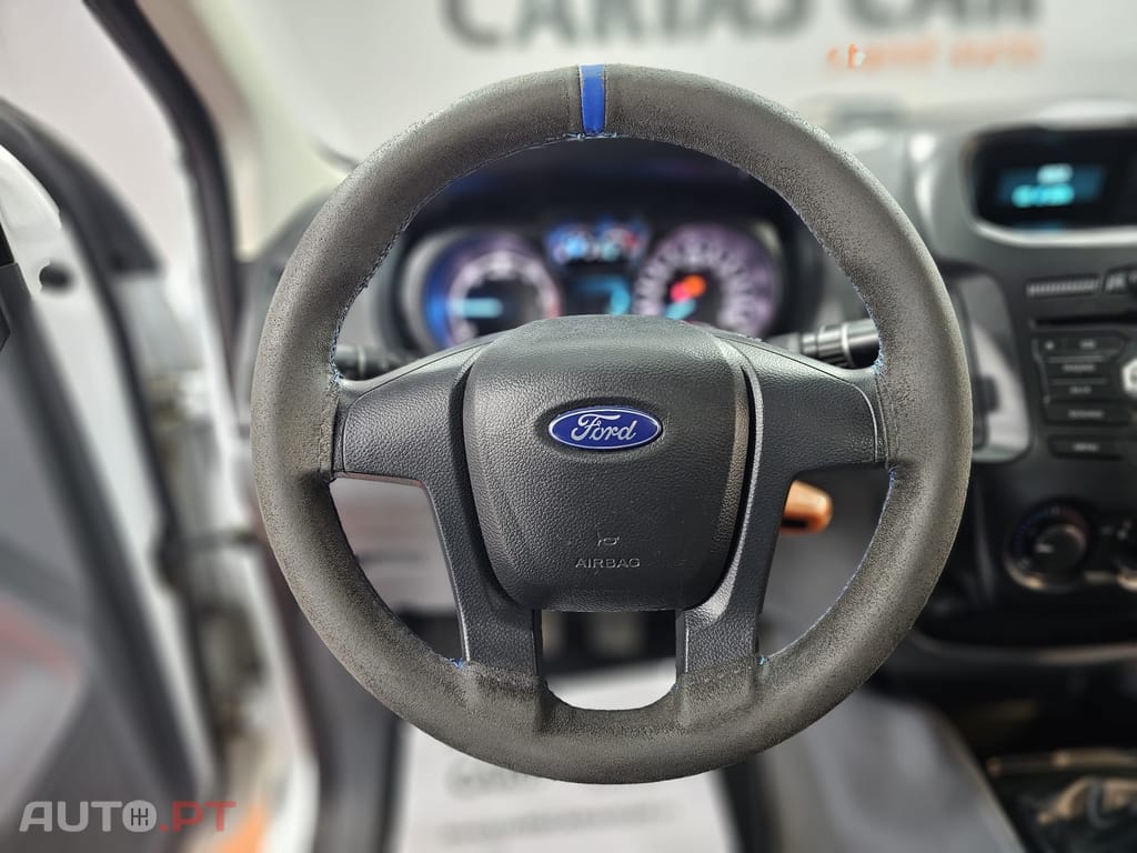 Ford Ranger 2.2 TDCi CD Limited 4WD