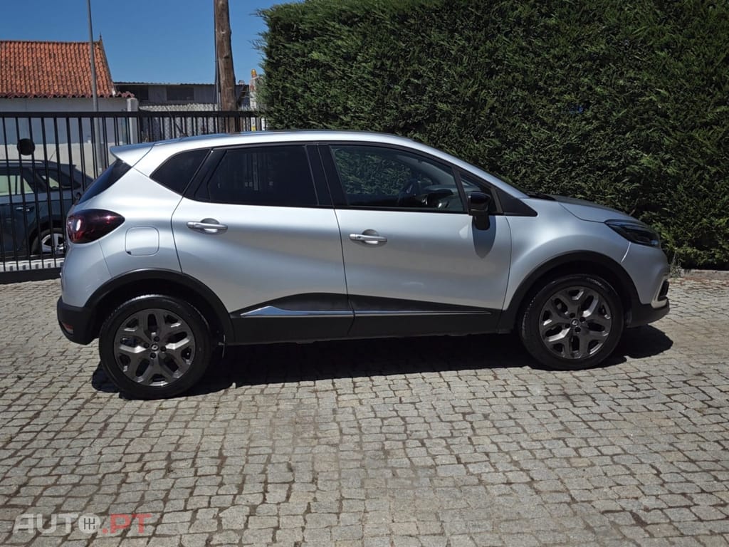 Renault Captur 1.2 TCe Exclusive