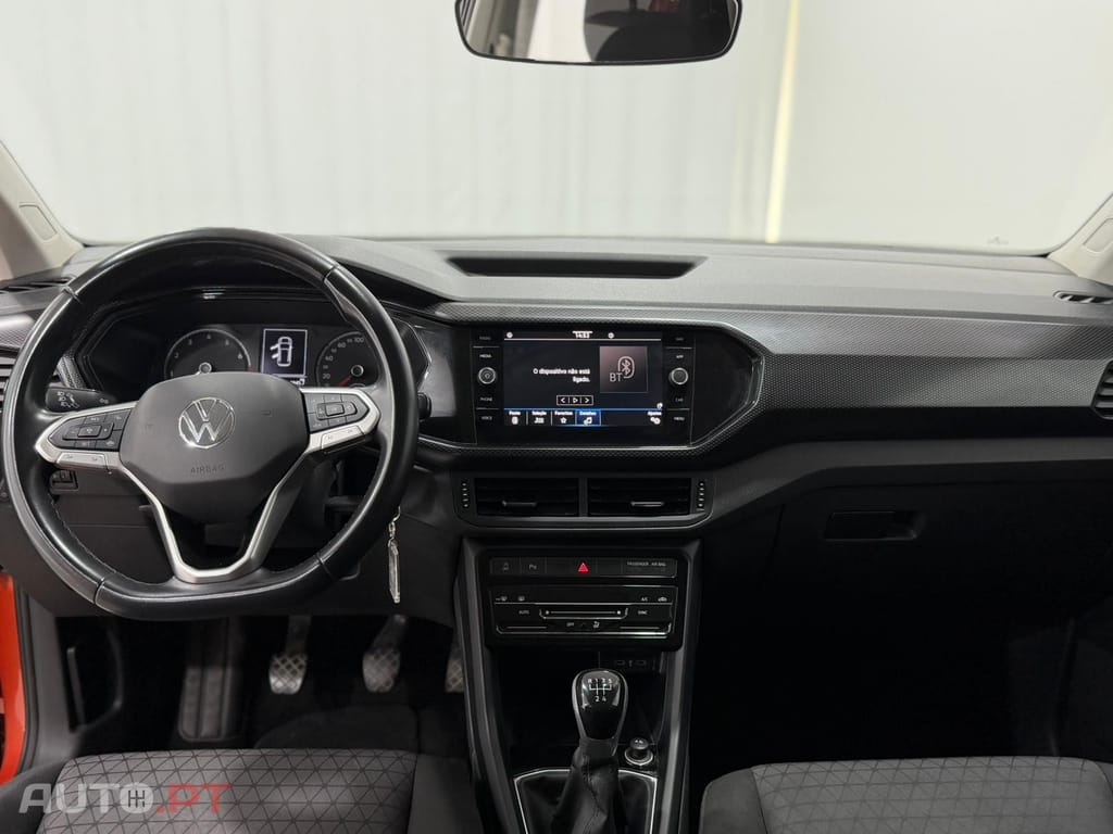 Volkswagen T-Cross 1.0 TSI Freestyle