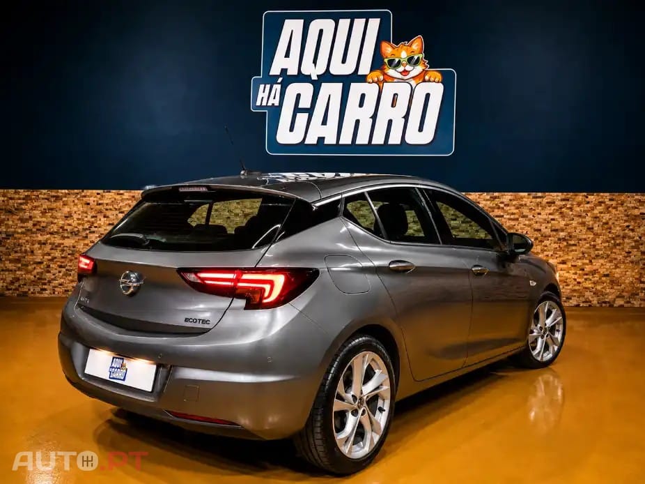 Opel Astra 1.0 Dynamic S/S