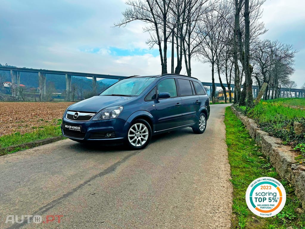 Opel Zafira 1.9 CDTi Enjoy