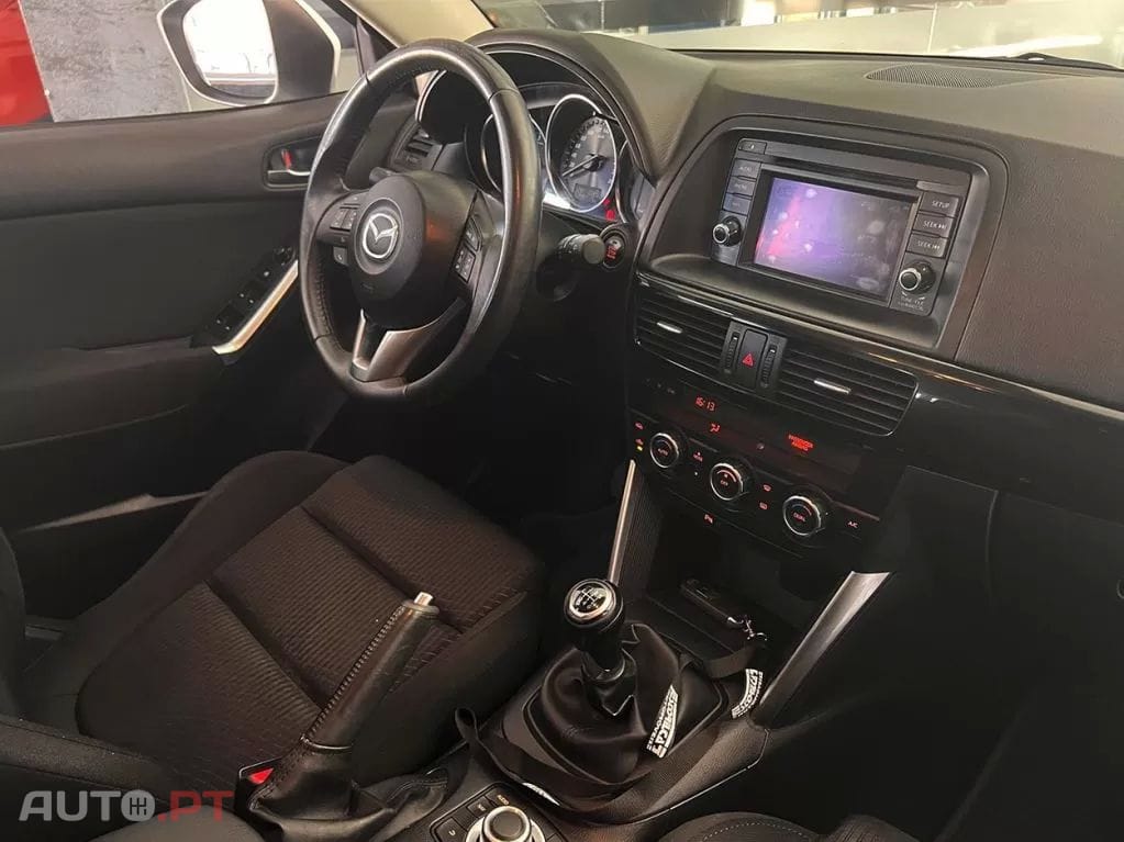 Mazda CX-5 2.2 D Essence