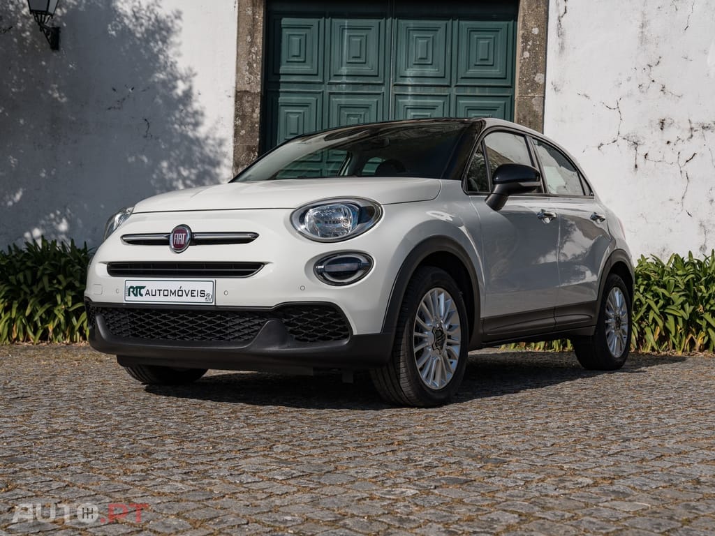 Fiat 500X 1.0 FireFly Lounge