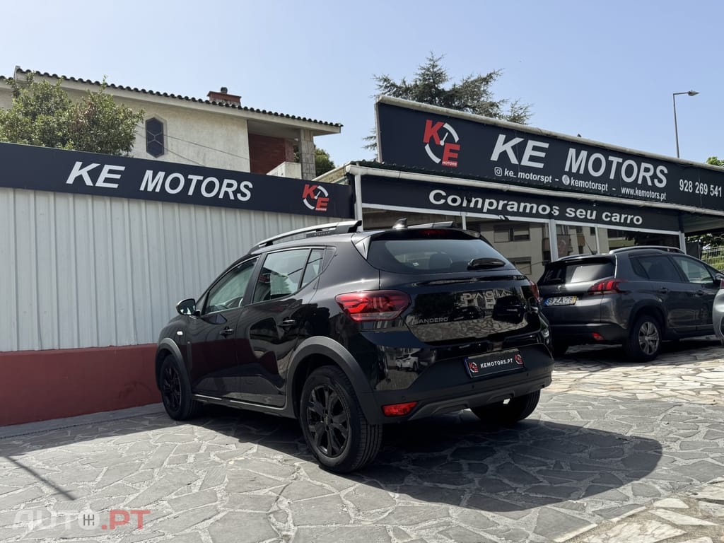 Dacia Sandero 1.0 ECO-G Extreme + Up&Go Bi-Fuel