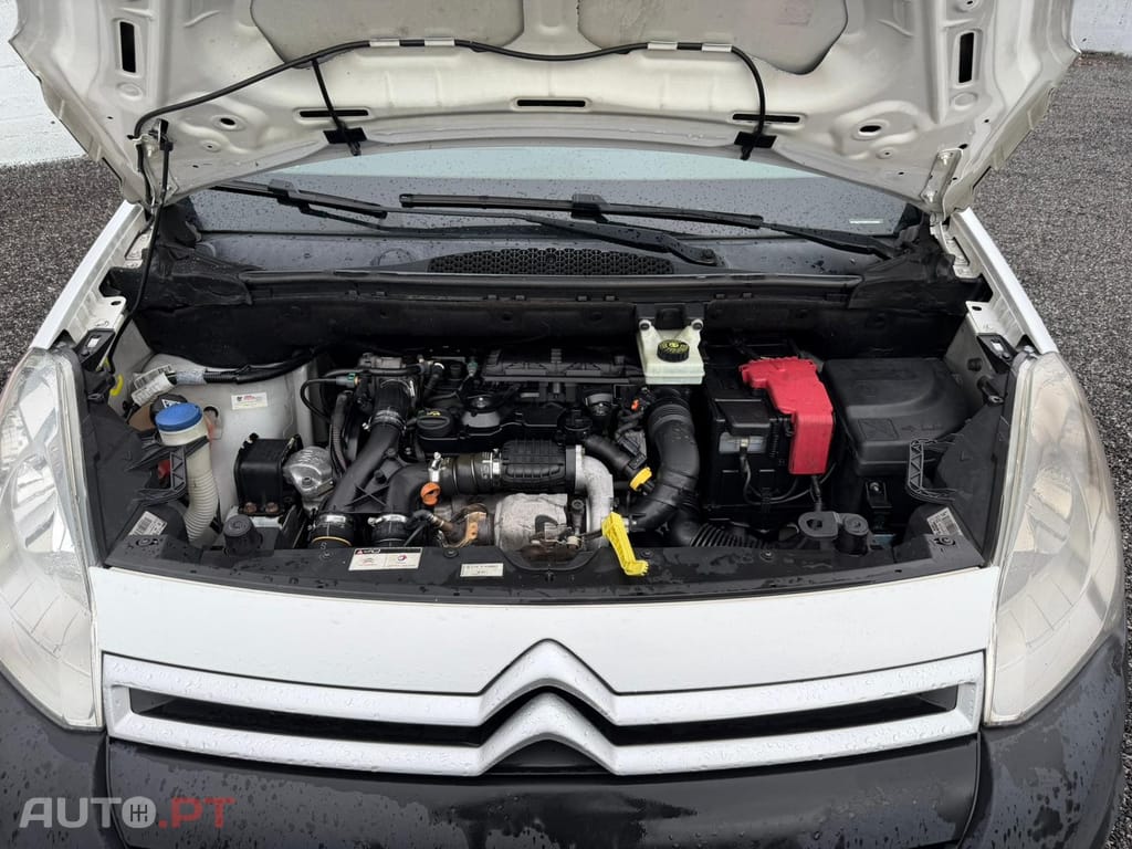 Citroen Berlingo 1.6 HDi 800 Longo Club