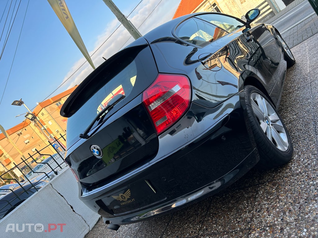 BMW 120 D