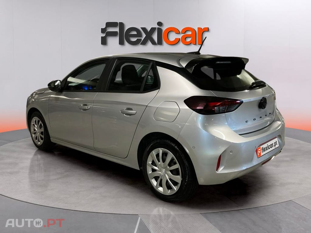 Opel Corsa 1.2 T Edition Aut.