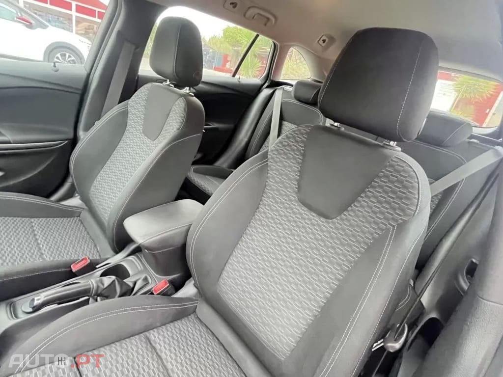 Opel Astra Sports Tourer 1.6 CDTI Dynamic S/S