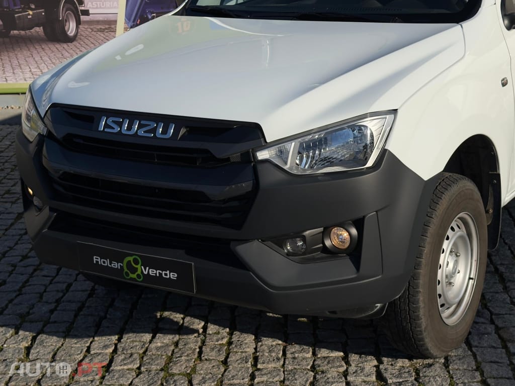 Isuzu D-Max 4X4