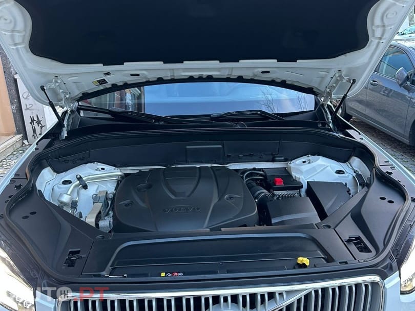 Volvo XC90 2.0 D4 Inscription