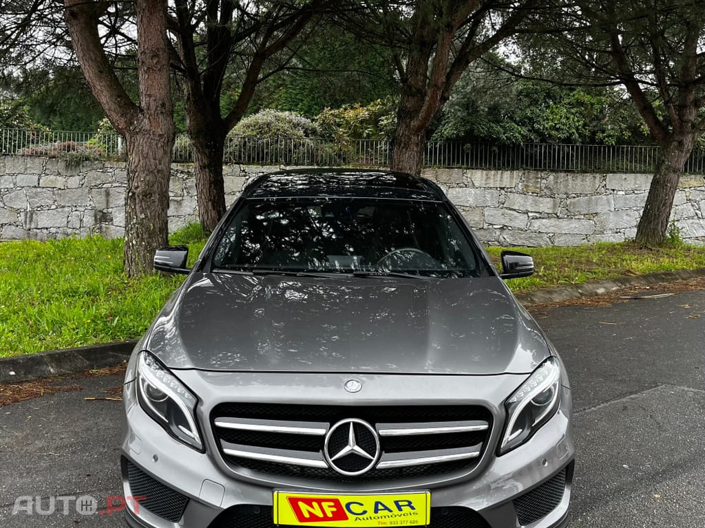 Mercedes-Benz GLA 220 Automático