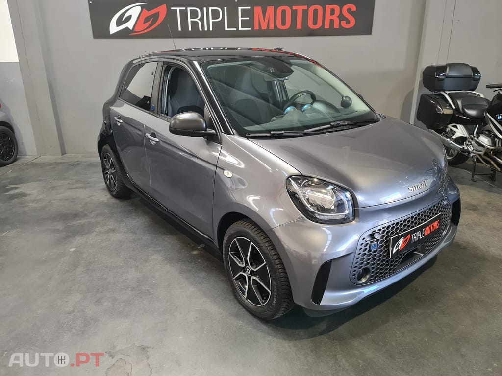 Smart ForFour EQ Passion
