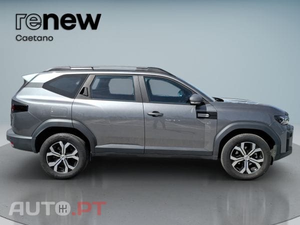 Dacia Bigster TCe 140 mild hybrid Expression