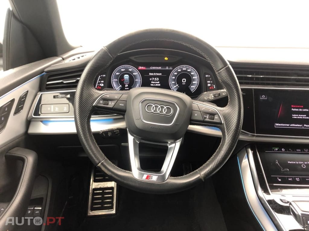 Audi Q8 60 TFSIe quattro Tiptronic Compétition