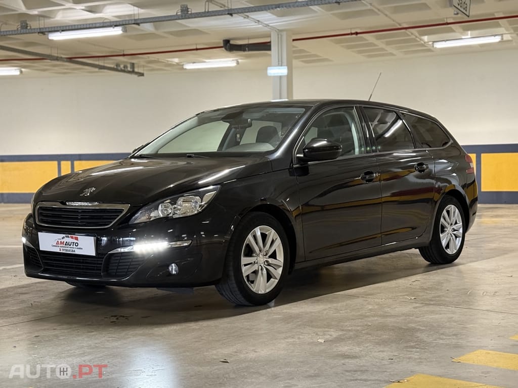 Peugeot 308 1.6 BlueHDi Active