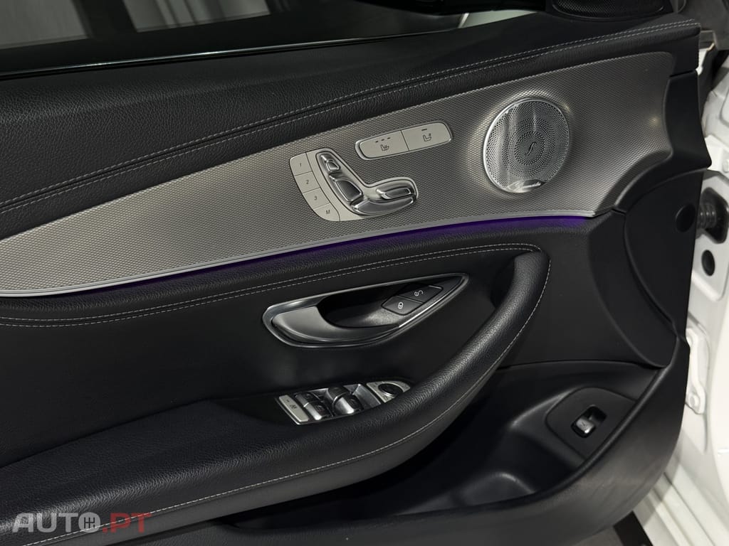 Mercedes-Benz E 350 e AMG