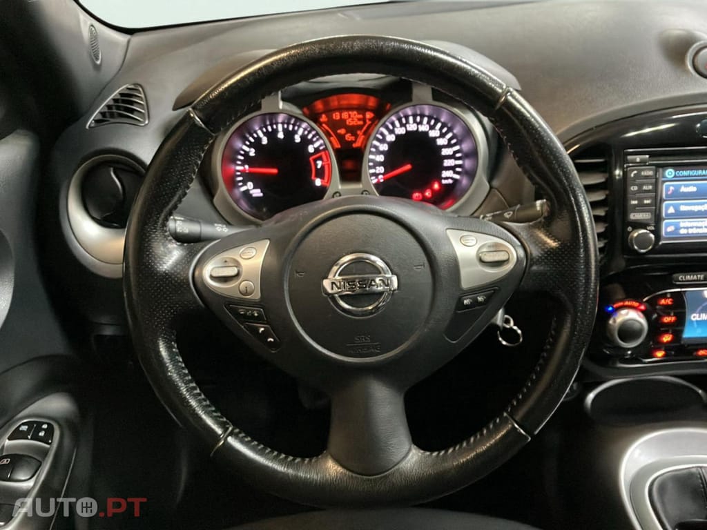 Nissan Juke 1.2 DIG-T Acenta Connect
