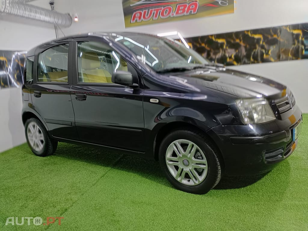 Fiat Panda 1.1 Active