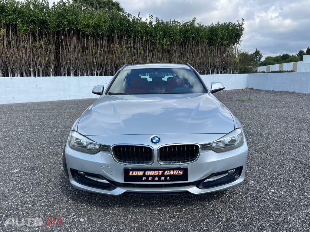 BMW 320 d Touring Auto Line Sport