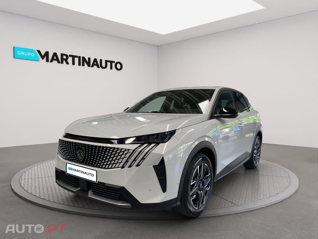 Peugeot 3008 1.2 Hybrid Allure e-DCS6