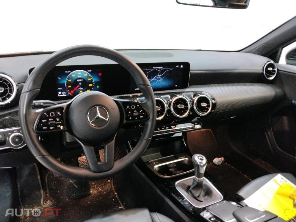 Mercedes-Benz A 160 Style