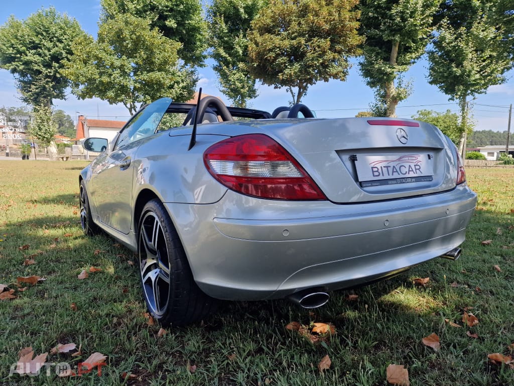 Mercedes-Benz SLK 200 KOMPRESSOR