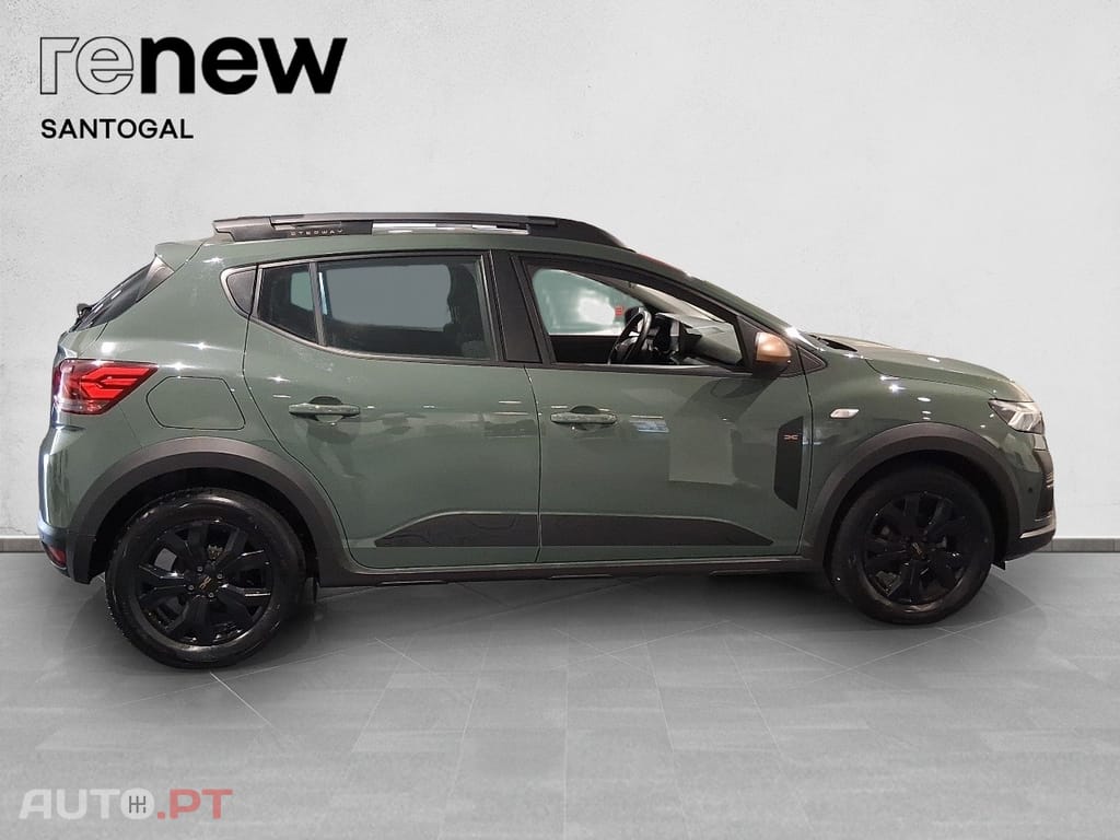 Dacia Sandero Stepway Extreme + Eco G
