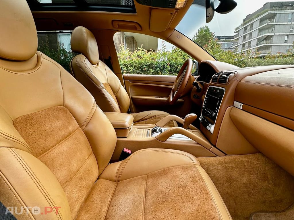 Porsche Cayenne Cayenne Coupé TIptronic S Edition Diesel