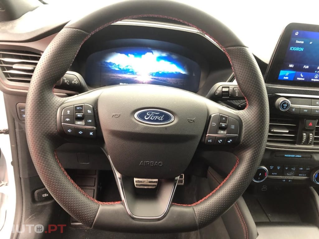Ford Kuga 2.5 Powershift PHEV ST-Line X