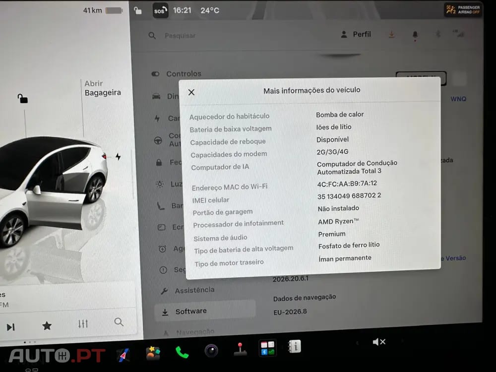 Tesla Model Y Standard