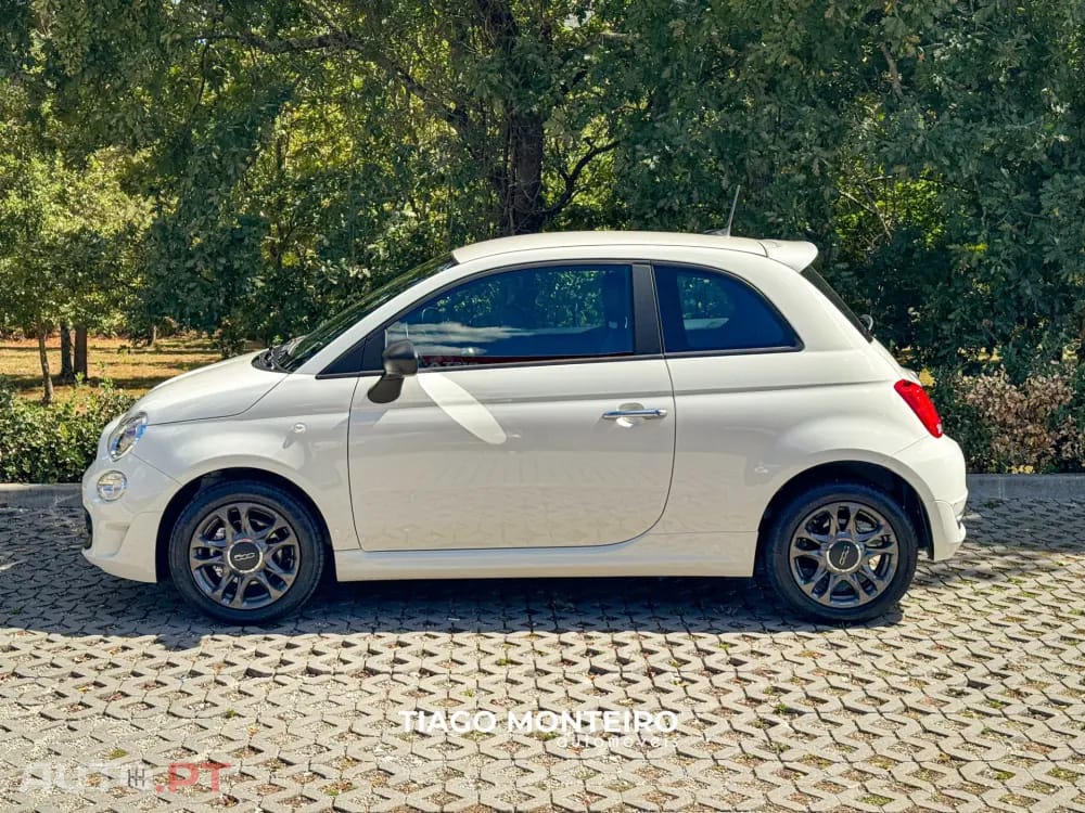 Fiat 500 1.0 Hybrid Connect