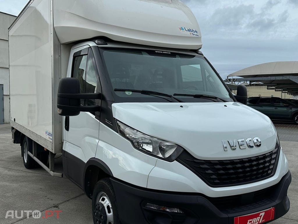 Iveco Daily 2.3 35C14D 3450