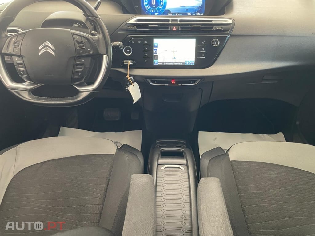 Citroen C4 Grand Picasso 1.6 e-HDi Collection ETG6 J17