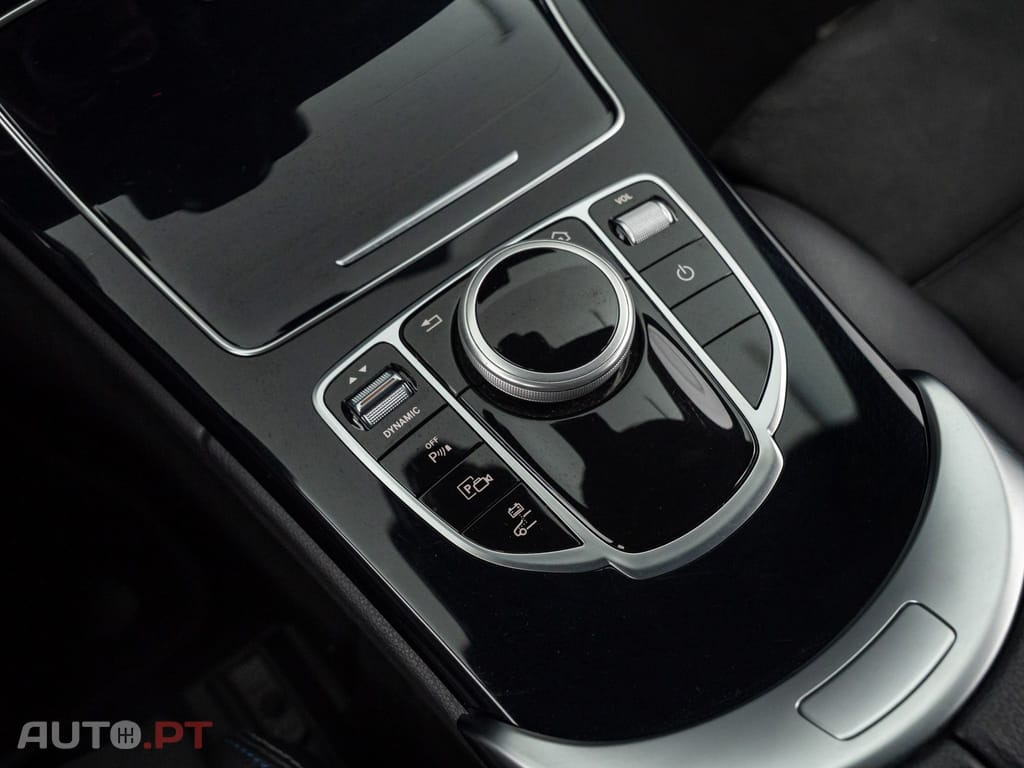 Mercedes-Benz C 300 de AMG Line