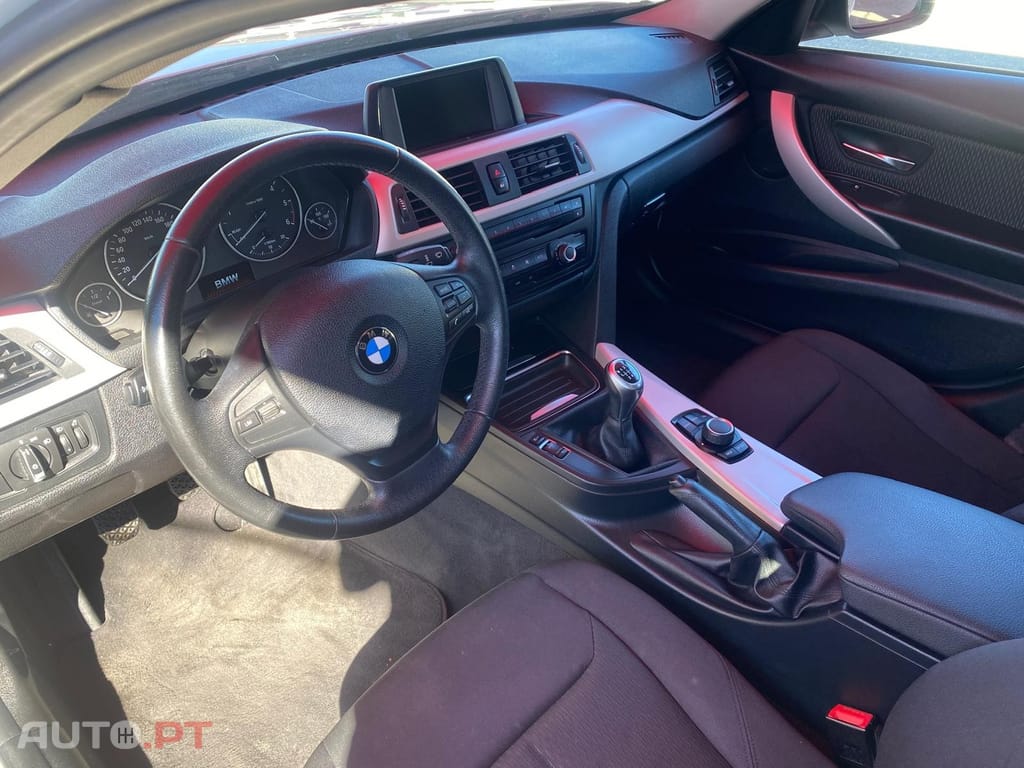 BMW 320 d Line Sport