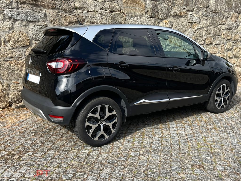 Renault Captur 1.5 dci Exclusive