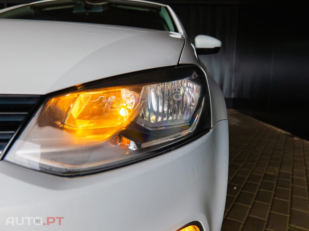 Volkswagen Polo 1.4 TDi Lounge