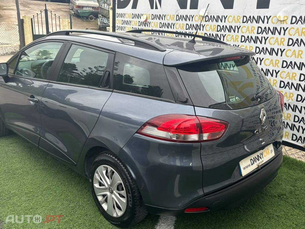 Renault Clio 1.5 dCi Confort