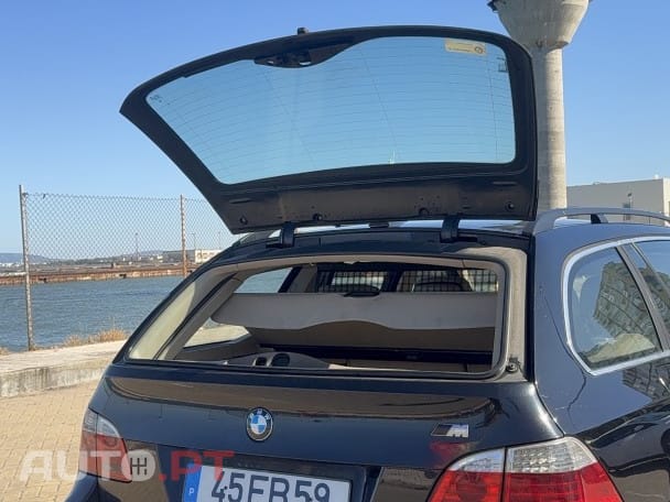 BMW 520 dA Touring