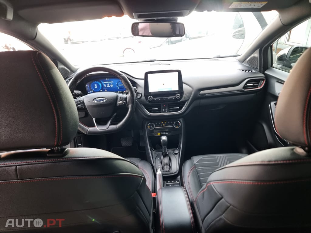 Ford Puma 1.0 Ecoboost ST-LINE