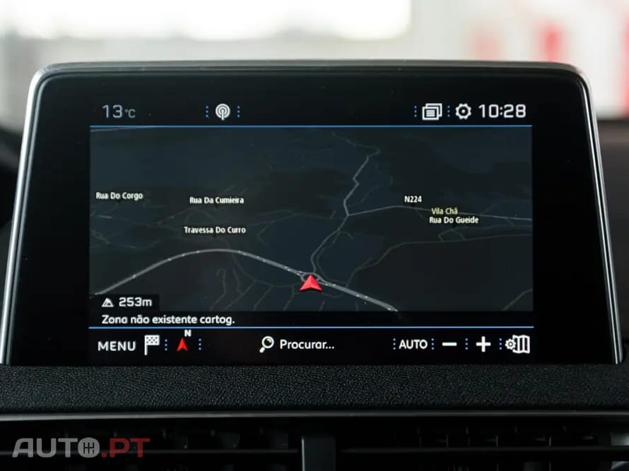 Peugeot 3008 1.5 BlueHDi GT EAT8