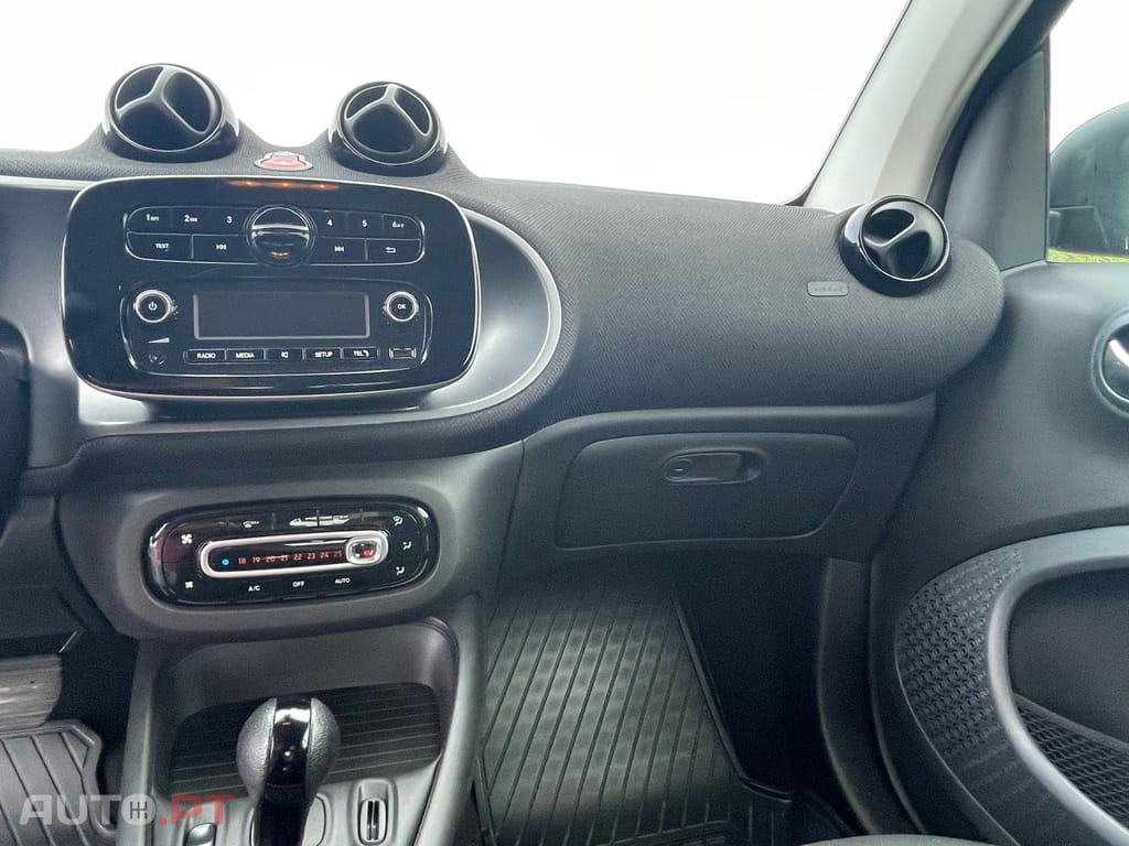 Smart ForTwo Smart ForTwo Coupé Passion