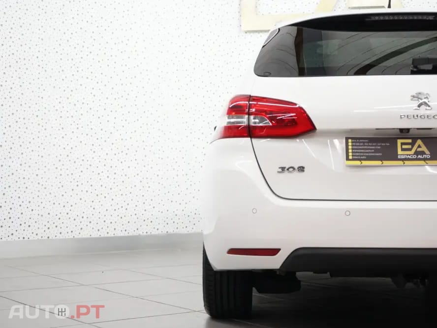 Peugeot 308 SW 1.2 PureTech Allure Pack