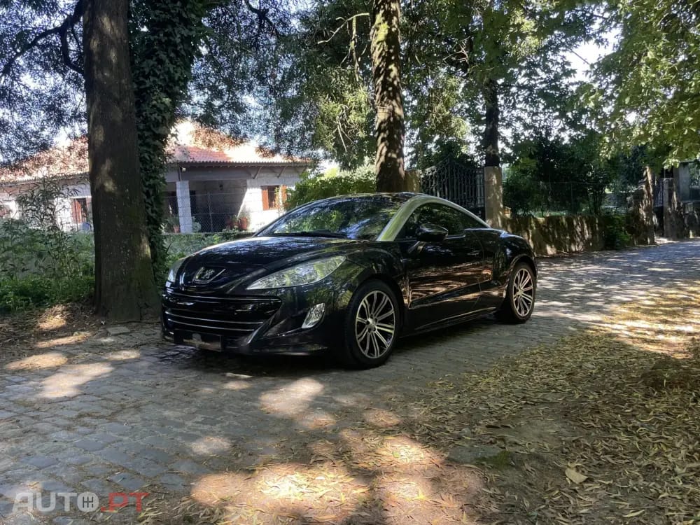 Peugeot RCZ 1.6 THP Onyx